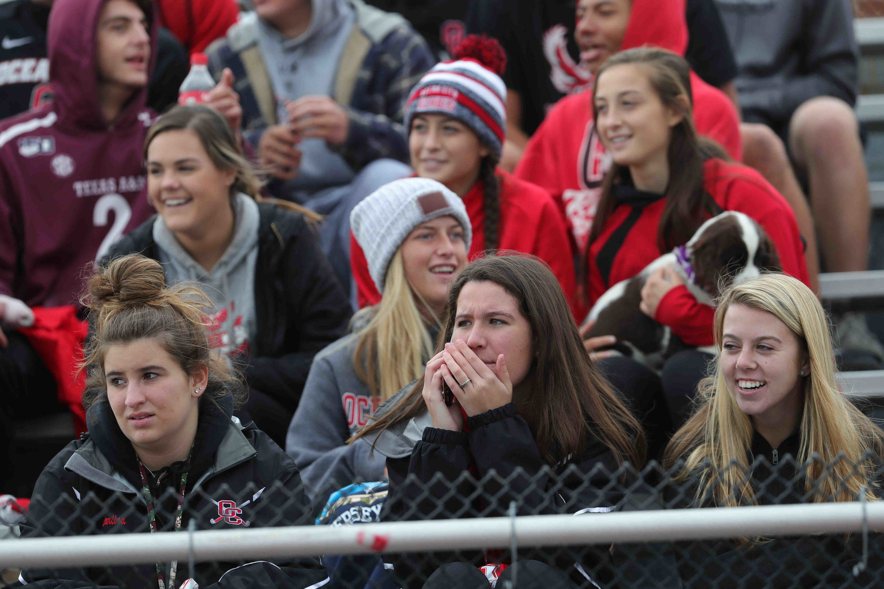 Ocean City Girls Soccer wins South Jersey Group III championship